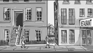 Background image - About Storyboard Artist Cuong Huynh