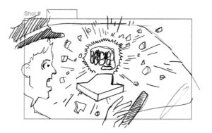 Light Years Away storyboard portfolio-11