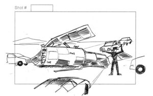Light Years Away storyboard portfolio-17