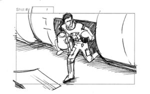 Light Years Away storyboard portfolio-19
