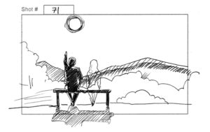 Light Years Away storyboard portfolio-26