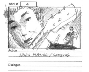 Haggis music video storyboards-14