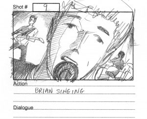 Haggis music video storyboards-19
