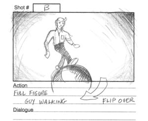 Haggis music video storyboards-2