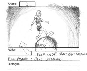 Haggis music video storyboards-3