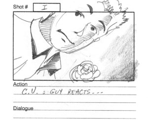Haggis music video storyboards-9