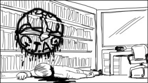 Unnamed storyboard portfolio feature
