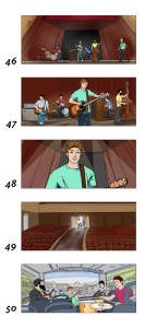 O K music video storyboard-portfolio-10