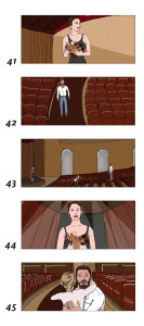 O K music video storyboard-portfolio-9
