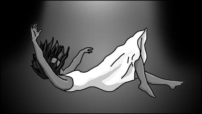 Music video storyboard-The Birthday Massacre-5