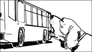 Goldilocks-Lets Take A Ride storyboard portfolio-10