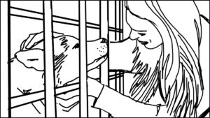 Goldilocks-Lets Take A Ride storyboard portfolio-15