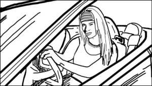 Goldilocks-Lets Take A Ride storyboard portfolio-24