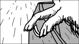 Goldilocks-Lets Take A Ride storyboard portfolio-7