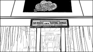 Goldilocks-Rhinestone in The Rough storyboard portfolio-11
