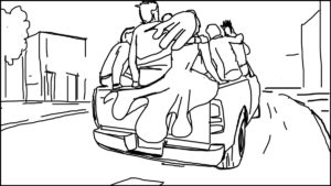 Goldilocks-Rhinestone in The Rough storyboard portfolio-14
