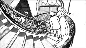 Goldilocks-Rhinestone in The Rough storyboard portfolio-4