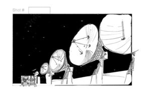 Light Years Away storyboard portfolio-1