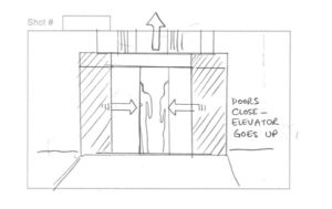 Light Years Away storyboard portfolio-3