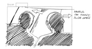 Light Years Away storyboard portfolio-7