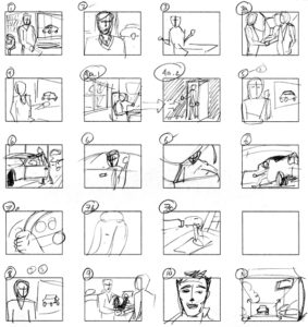 Mercedes-Benz of Escondido storyboards-thumbdraft