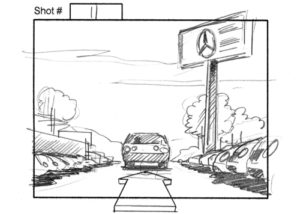 Mercedes-Benz of Escondido storyboards-featured