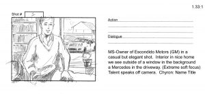 Mercedes-Benz of Escondido storyboards-1