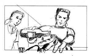 The Job storyboard portfolio-10