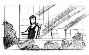 The Job storyboard portfolio-17