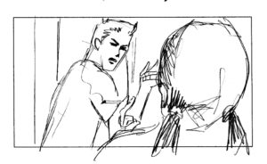 The Job storyboard portfolio-3