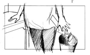 The Job storyboard portfolio-9