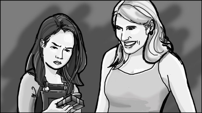 Unnamed Girl storyboard-2