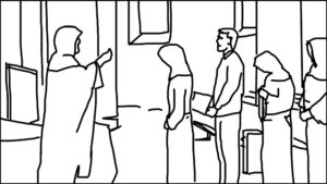 Frog storyboard portfolio-13