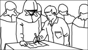 Frog storyboard portfolio-19