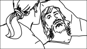 Frog storyboard portfolio-2
