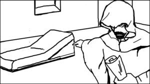 Frog storyboard portfolio-21