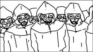 Frog storyboard portfolio-25