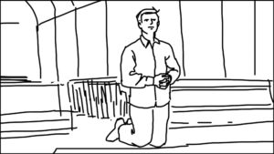 Frog storyboard portfolio-26