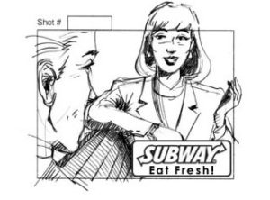 Subway-She finds out-12