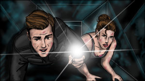 Unnamed movie action storyboard portfolio-1
