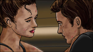 Unnamed movie action storyboard portfolio-6
