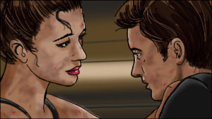 Unnamed movie action storyboard portfolio-6
