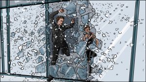 Unnamed movie action storyboard portfolio-9