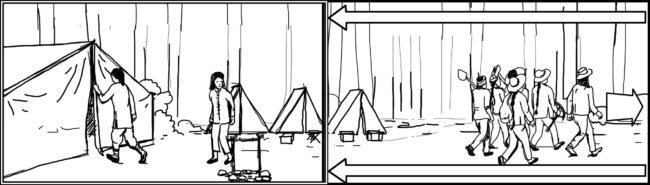 Unnamed short storyboard portfolio-9A-1 and 9A-2