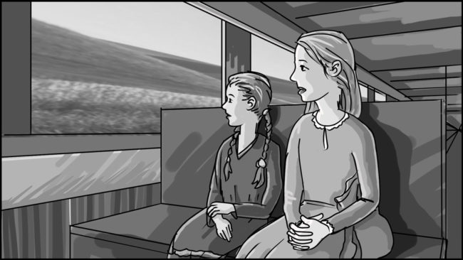 Dorothy Inspires storyboard portfolio-5