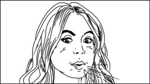 Ninja Coffee Bar 2 commercial storyboard portfolio-8A