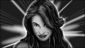 Eye Of Horus Hexagammatron Music Video Storyboard portfolio-7