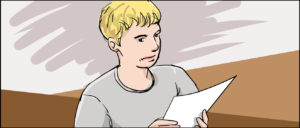 Mark Melloan Our Share music storyboard portfolio-10