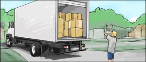 Mark Melloan Our Share music storyboard portfolio-14