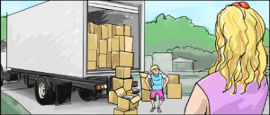 Mark Melloan Our Share music storyboard portfolio-17